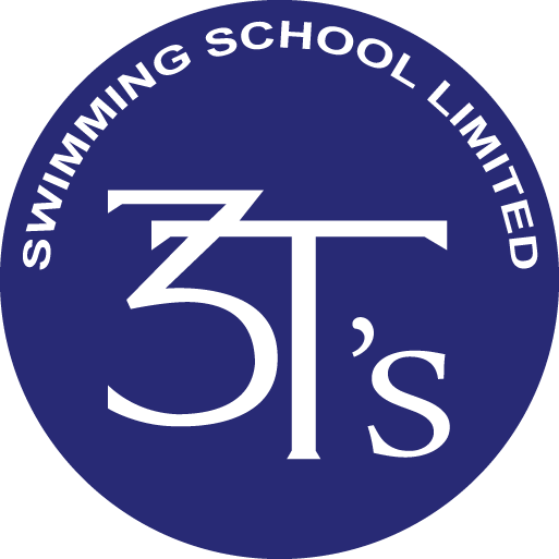 £t's Swimming School Logo